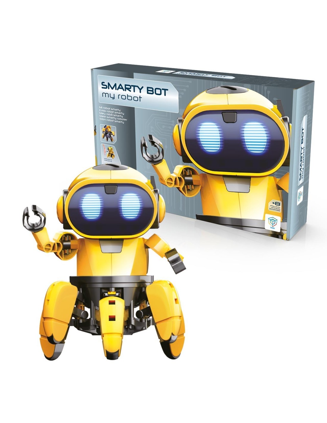 Robot Tobbie